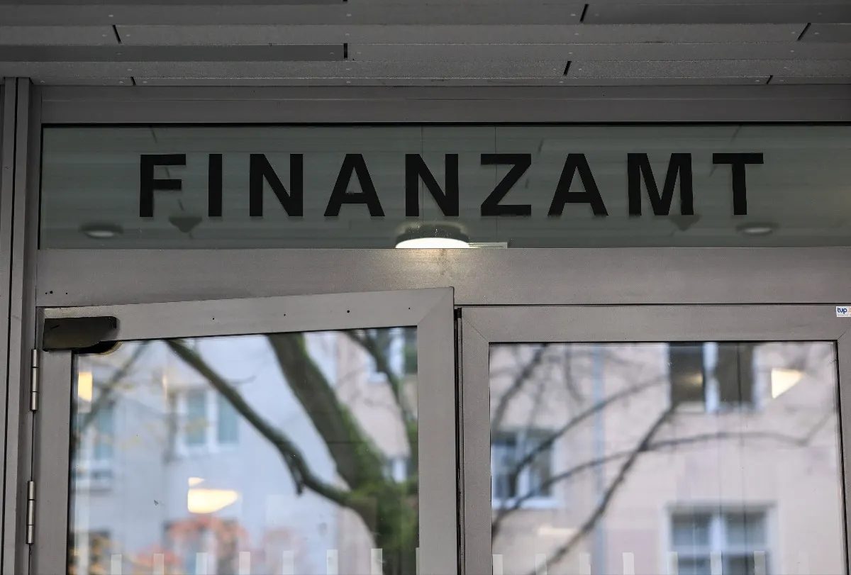 What happens if you make a mistake on your German tax return?
