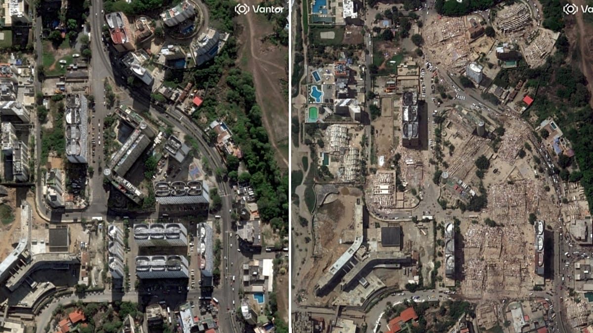 How NASA, Microsoft and the EU use AI to speed up post-quake rescues in Venezuela