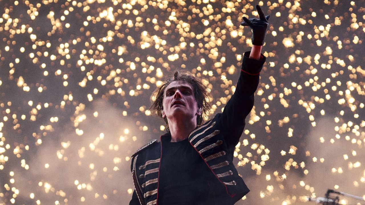 “MCR do more with fans’ ticket money than any other band of their generation”: My Chemical Romance put on the biggest spectacle in stadium rock as they start trilogy of Wembley shows