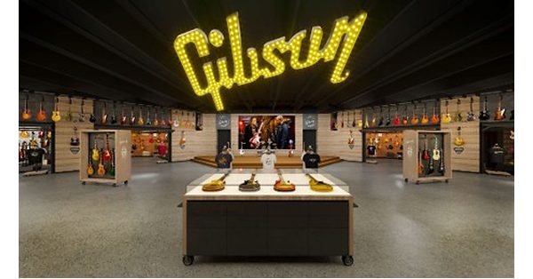 GIBSON GARAGE MIAMI OPENS TO THE PUBLIC SEPTEMBER 10, 2026, IN THE HEART OF WYNWOOD