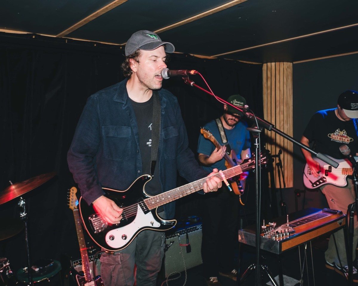 David Lynch Accidentally Emailed John Ross, And Other Wild Pink Release Show Stories