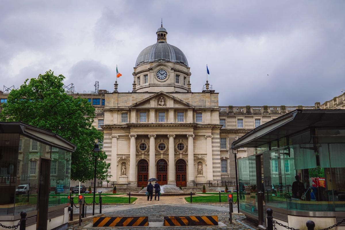 Ireland urged to create national panel to evaluate claims for Nazi-era and colonial loot