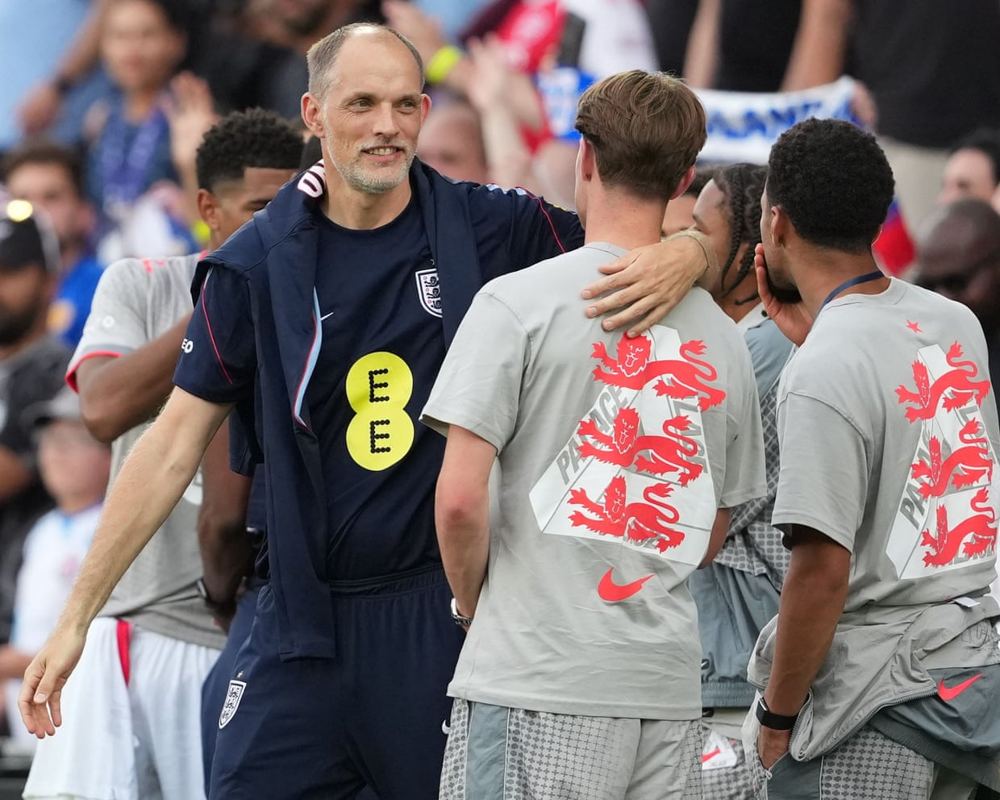‘They are adults’: Tuchel grants England players day off with few strings attached