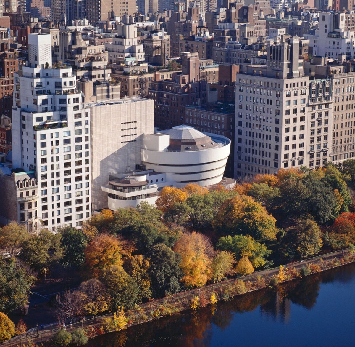 Bacteria that causes Legionnaires’ disease found in Guggenheim Museum cooling tower