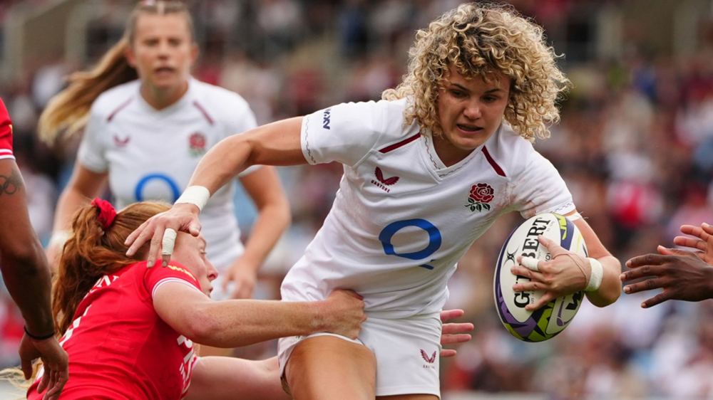 Red Roses' 39-game winning streak ended in thrilling Canada draw