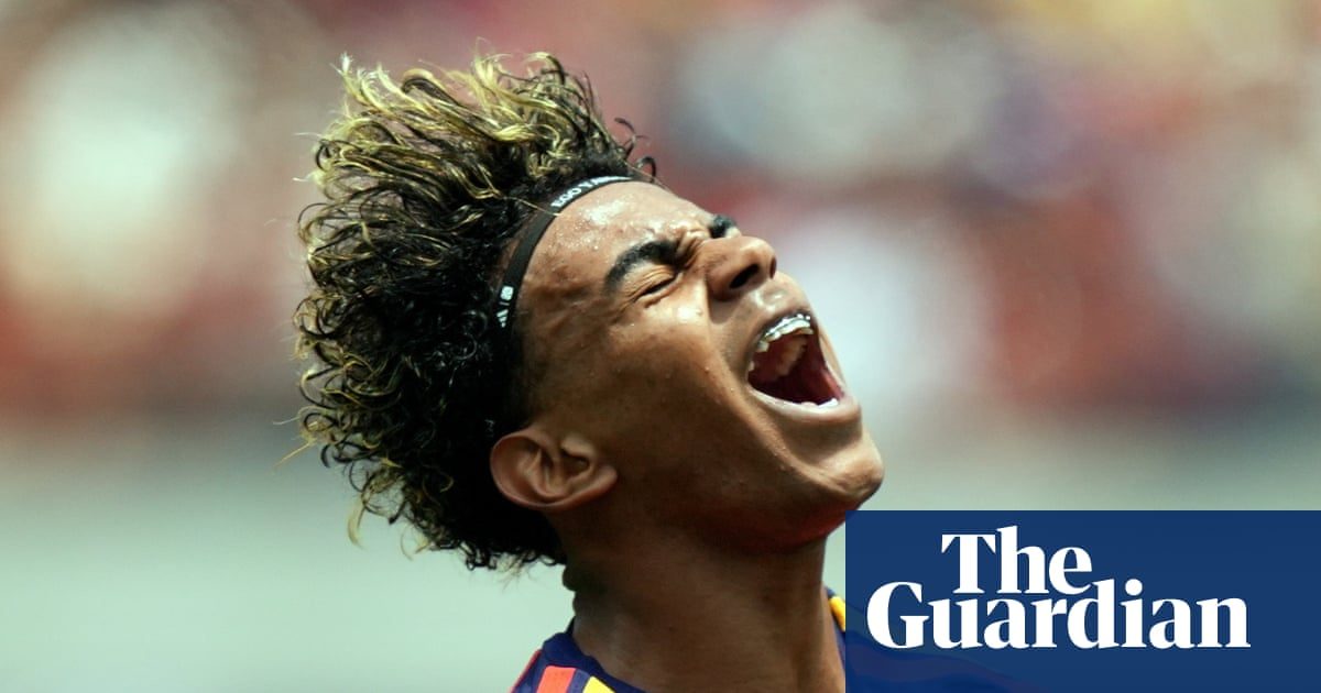 Family ties and focus: Lamine Yamal carries burden of Spain’s World Cup dream