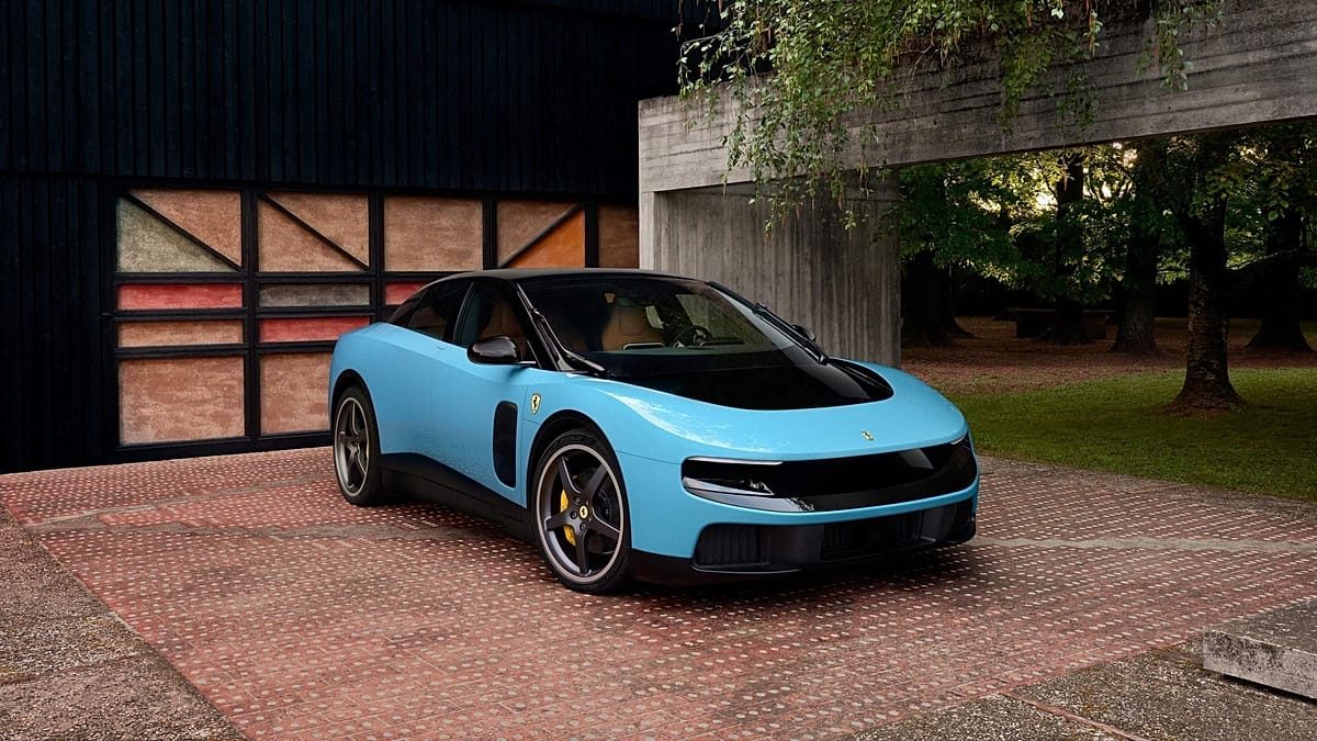Ferrari's marketing boss quits after troubled EV debut as former BMW executive steps in