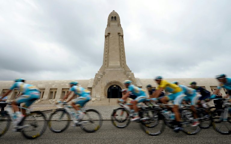 Designing a Tour de France route: a three-year labour of love