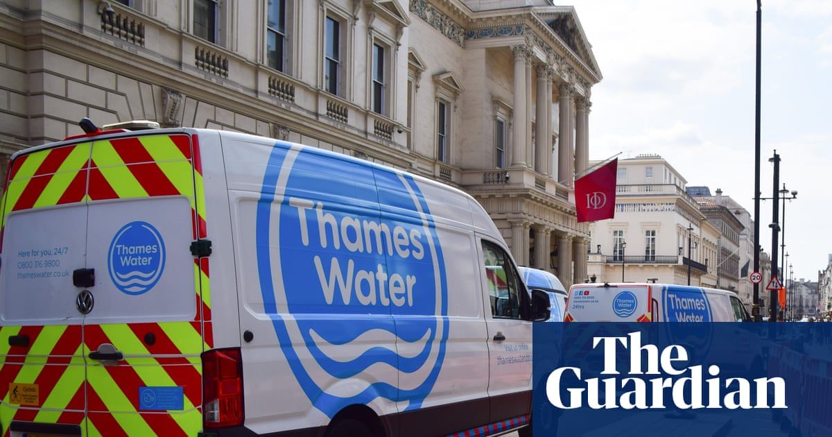 Burnham mulls insolvency law shake-up to help bring utilities under public control