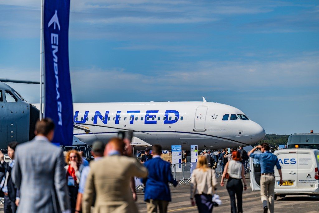 United Adds 10 Routes Across Europe and Asia — From Okinawa to Ibiza