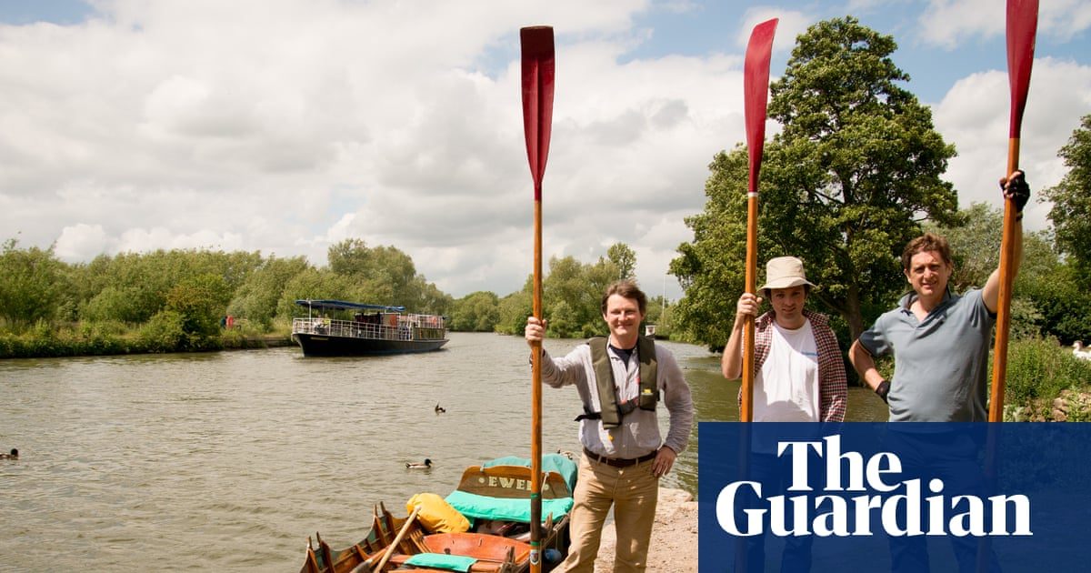 My best ever British holiday: ‘I’ve travelled further, at greater expense, and had nothing like as much fun’