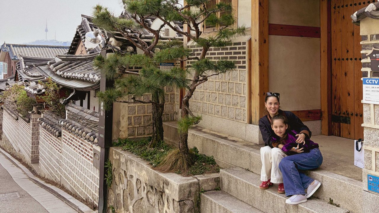 A Mother-and-Tween's Travel Guide to K-Beauty, Hanboks, and the Brooklyn of Seoul