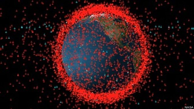 China dumping more rocket bodies in space, endangering low Earth orbit satellites: Report