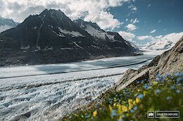Video: Elliott Heap's Course Preview for the Aletsch Arena Enduro World Cup