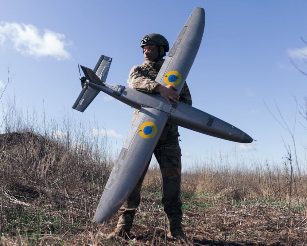 Ukraine targets seven Nato drone deals as defence role shifts