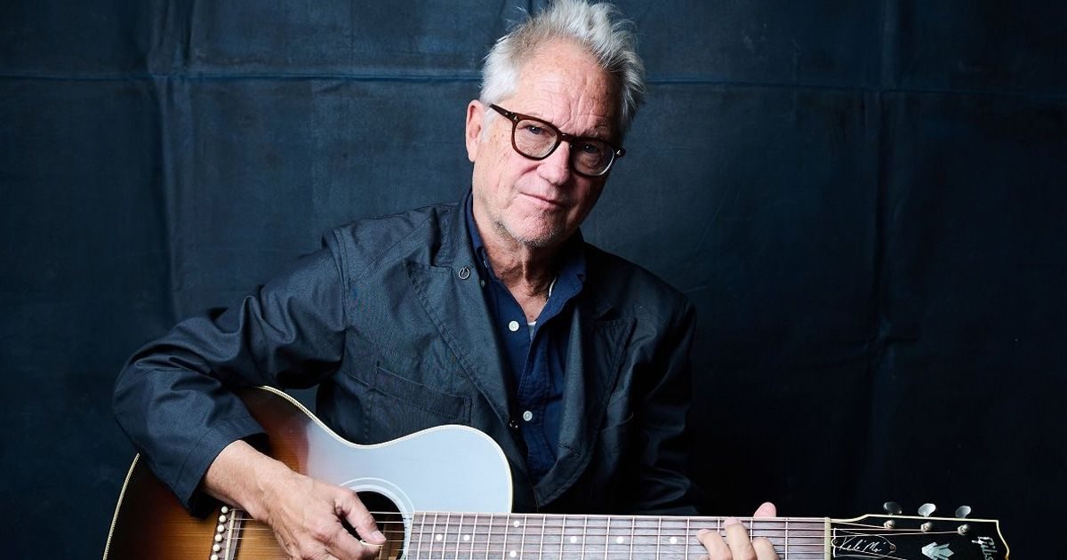 America’s Gerry Beckley on New Album MERCIFUL, Graham Nash, and Life After the Road: Podcast