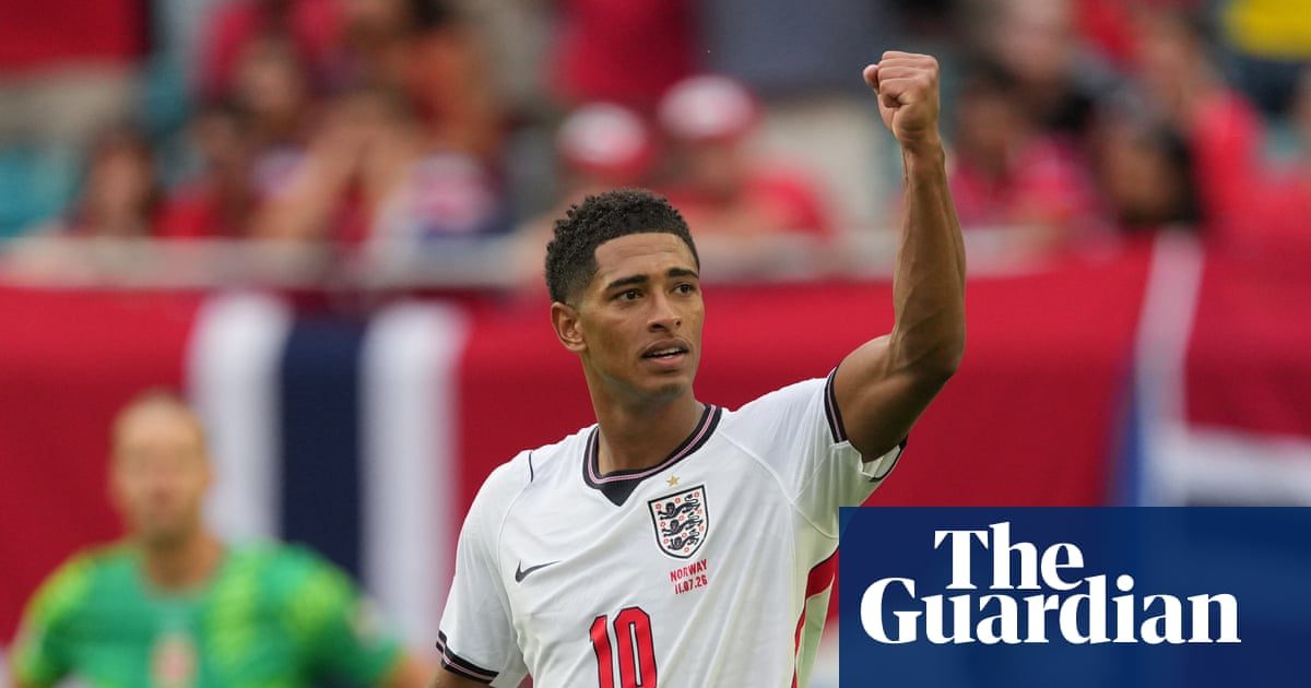 Bellingham blunts Norway as England make the semis | World Cup Daily – video