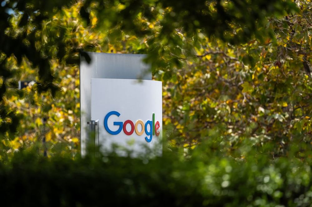 Google reports 12th consecutive quarter of strong revenue gains