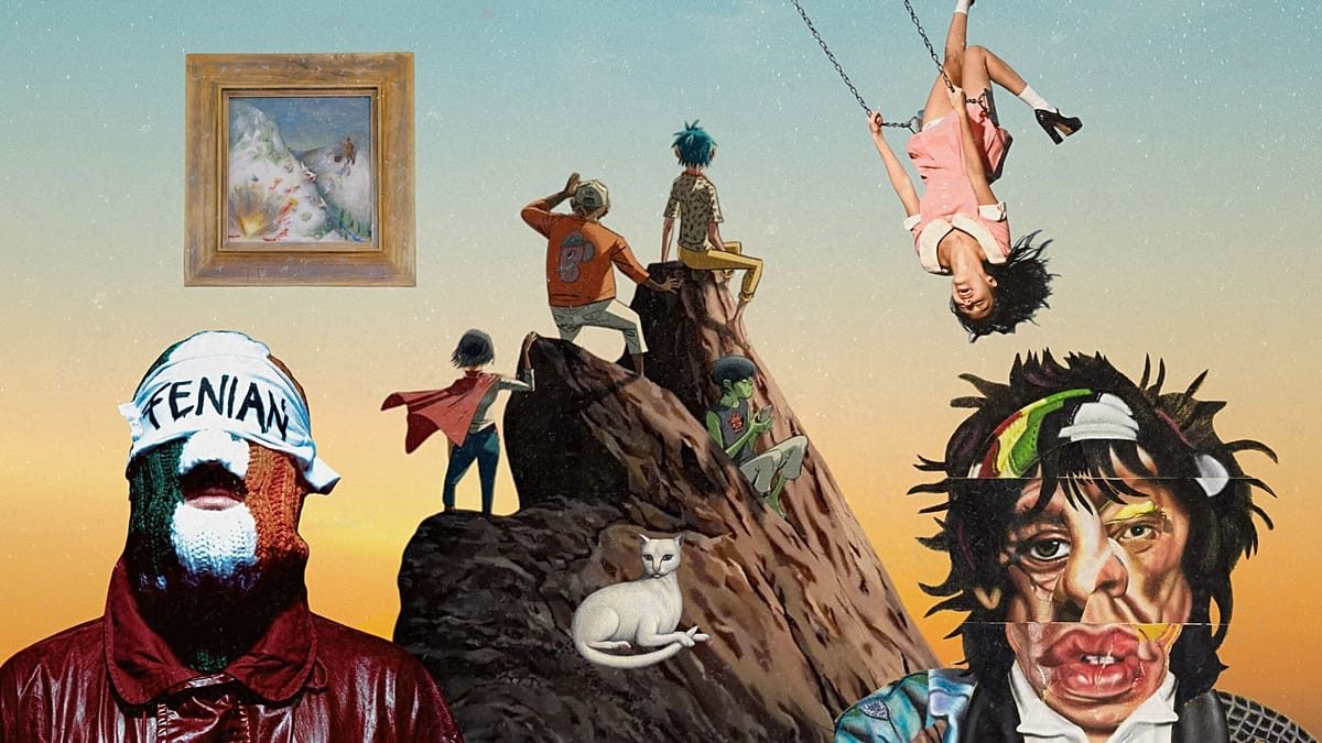 Desire, Tongues and Love: What are the best albums of 2026... So far?