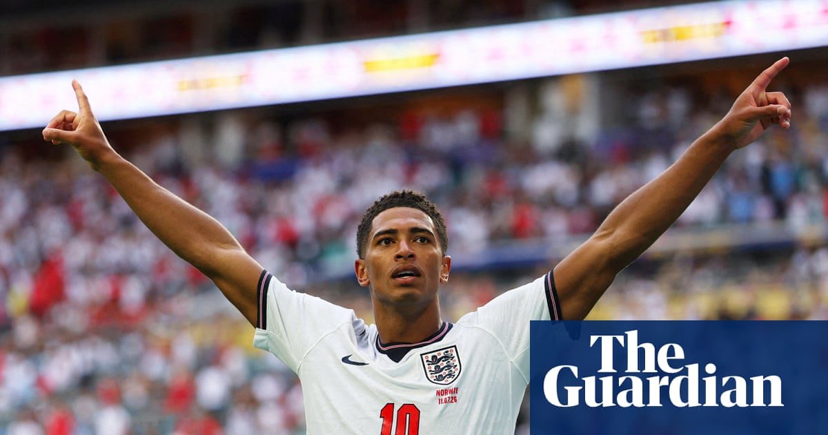 Jude Bellingham excels in parallel World Cup but cannot win trophy alone | Barney Ronay