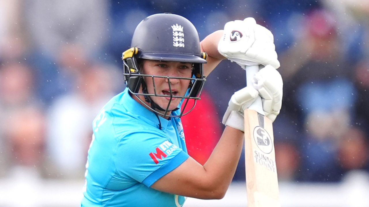 England women rest senior stars for Ireland ODI series to test future talent