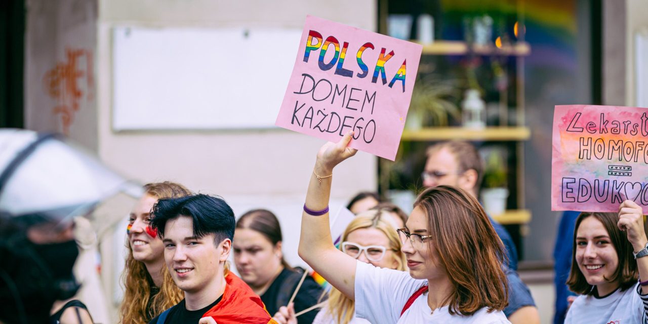 Regulation on recognising foreign same-sex marriages comes into force in Poland