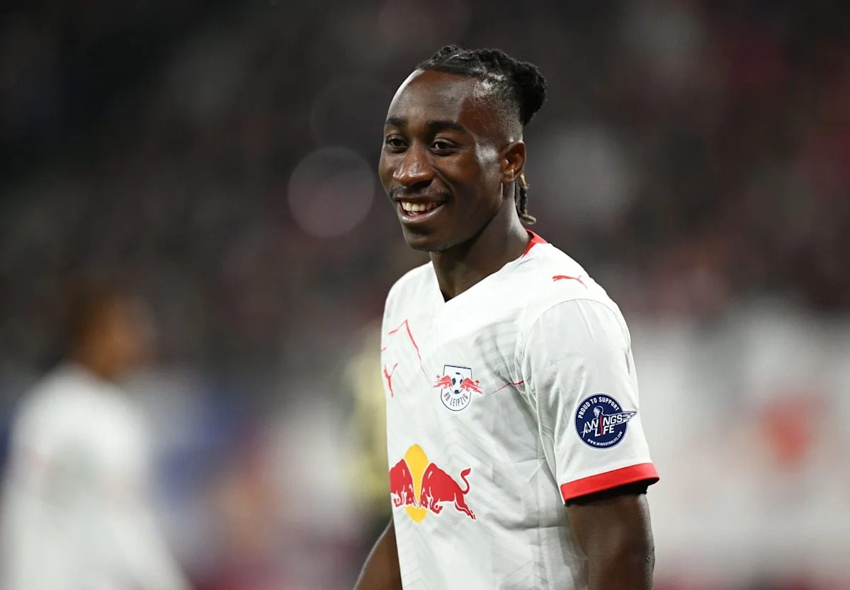 Real Madrid aim to complete Yan Diomande deal before RB Leipzig depart on pre-season tour
