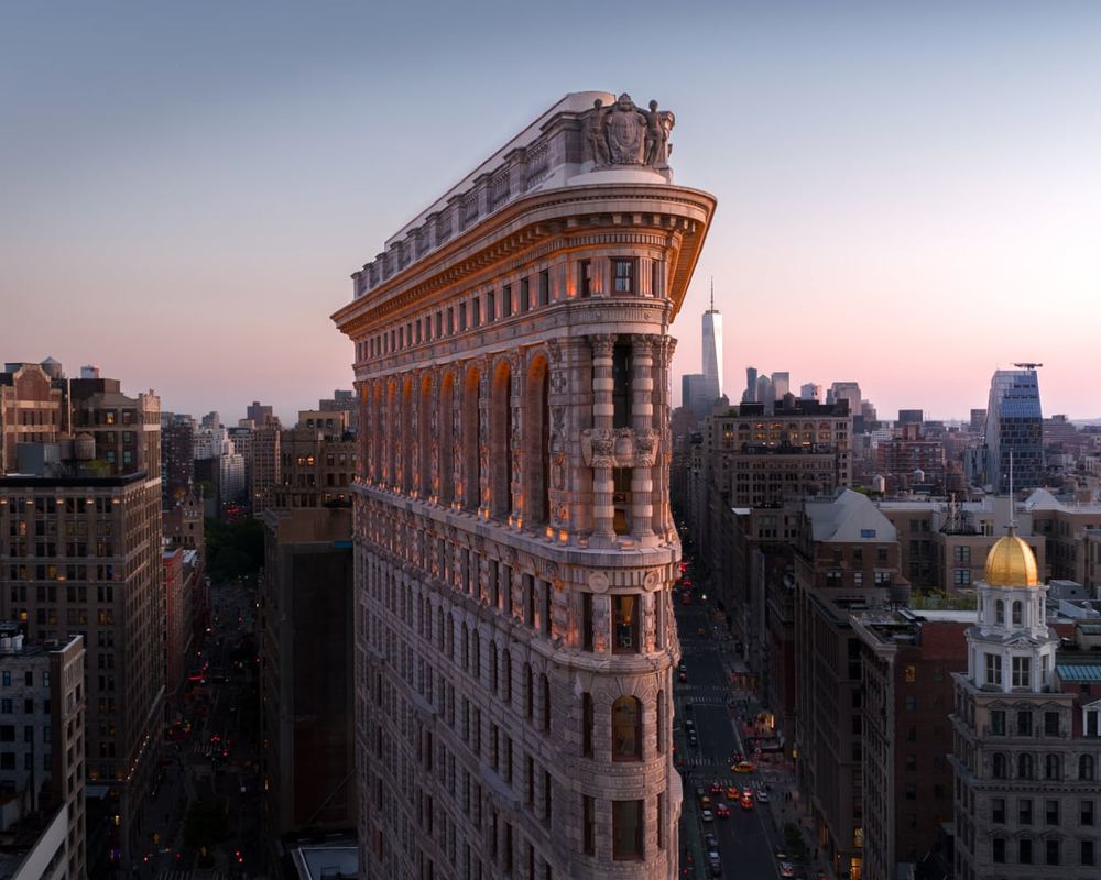 NYC Flatiron fetches up to $58.5m in luxury residential conversion