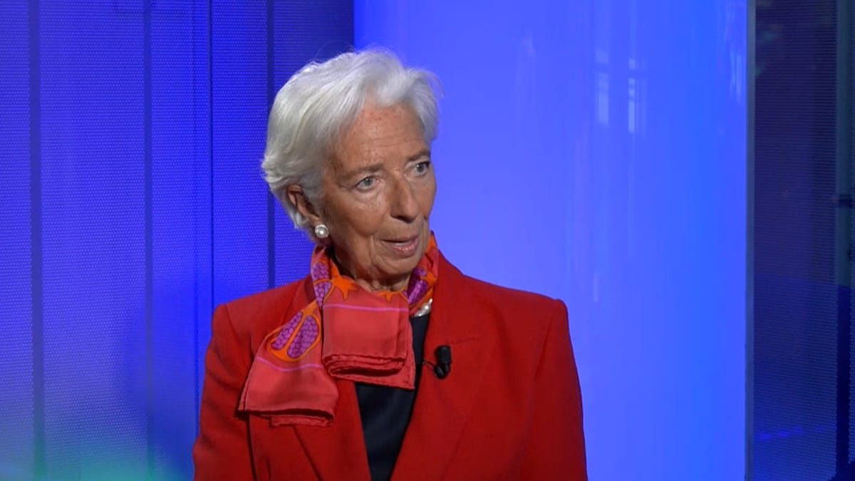 Lagarde: EU must address weakness, leverage strengths