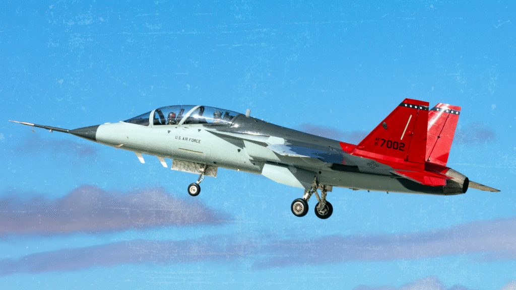 Inside the T-7 Red Hawk: Read our three-part investigation