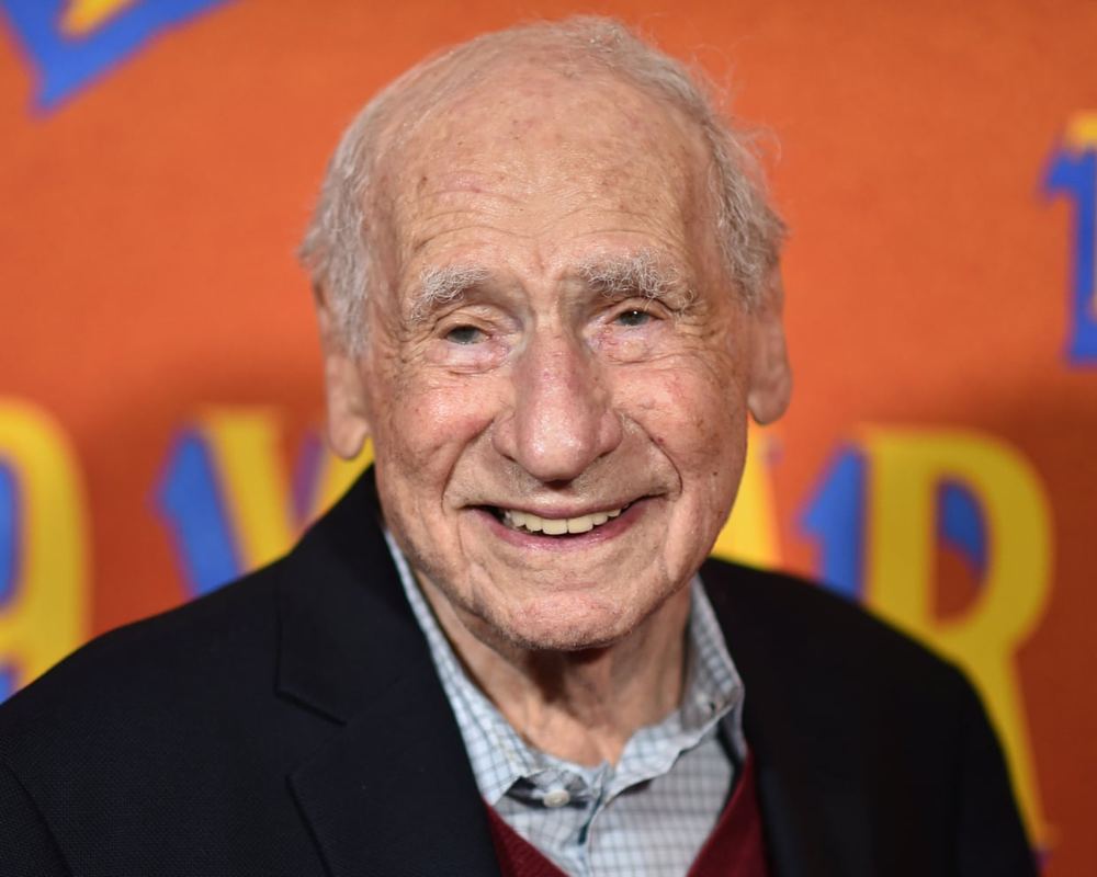 Still blazing after all these years: Mel Brooks at 100