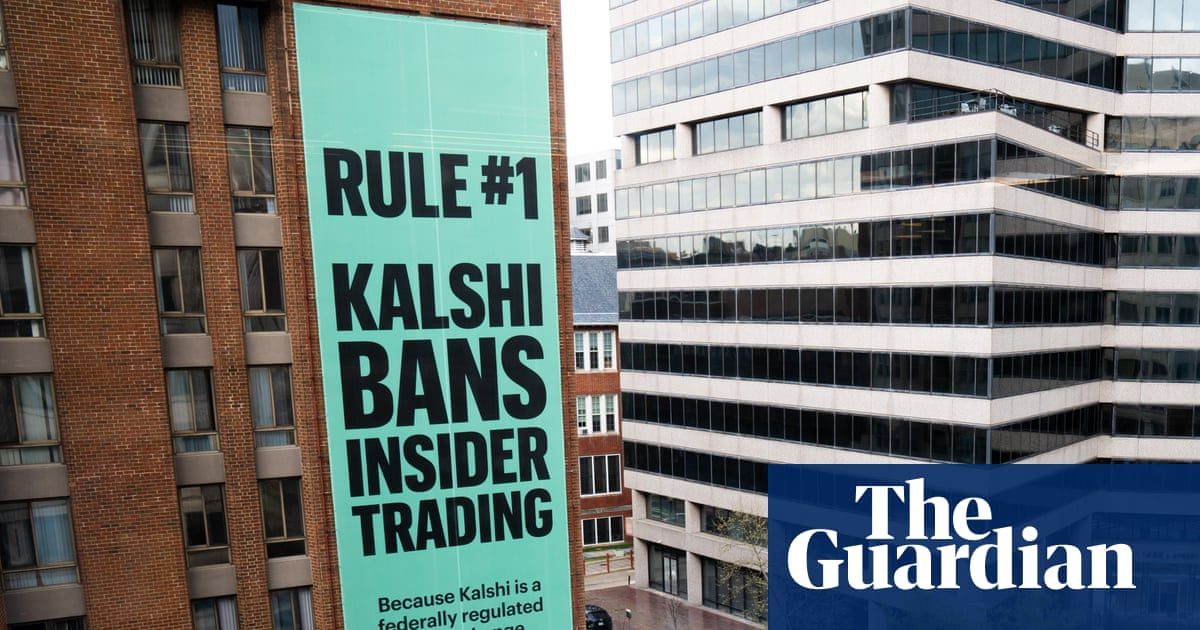 New York sues Kalshi prediction market alleging ‘illegal gambling operation’