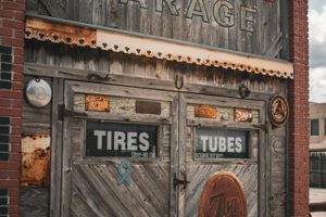 Roadside America Museum in Hillsboro, Texas