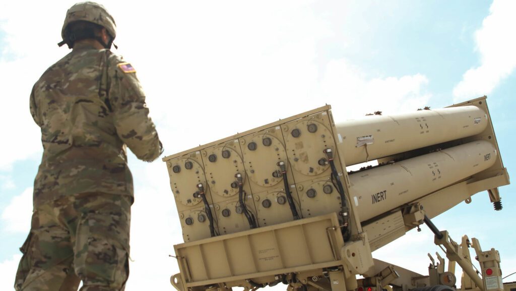 Lockheed inks massive THAAD deal worth up to $35B