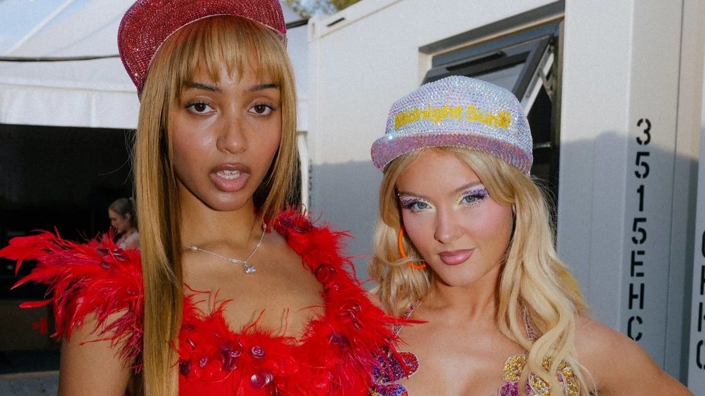 Watch PinkPatheress and Zara Larsson perform ‘Stateside’ remix live at All Points East
