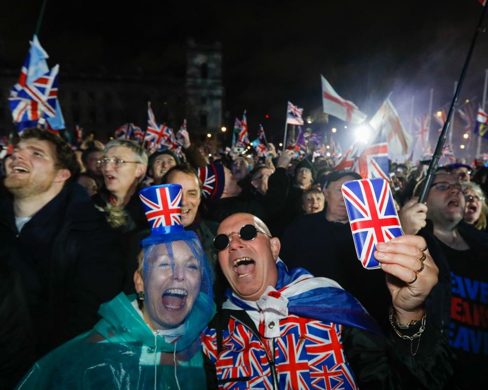 The Brexit Effect, 2016-2026 edited by Anthony Seldon review, life without EU