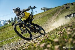 Photo Epic: Wild Scenes from Finals Day at the 2026 La Thuile DH World Cup