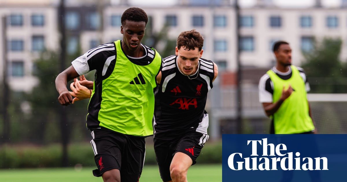 Faster, faster: Iraola in a rush to plug Liverpool gaps before Premier League starts