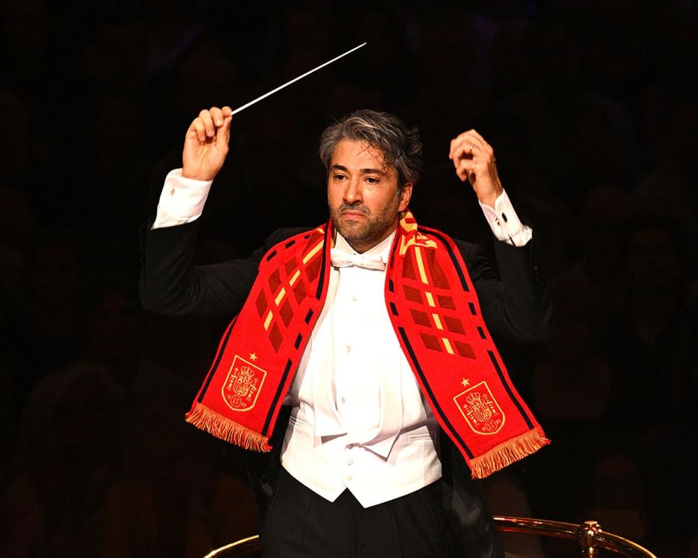 Spanish National Orchestra makes delayed Proms debut as Afkham era ends