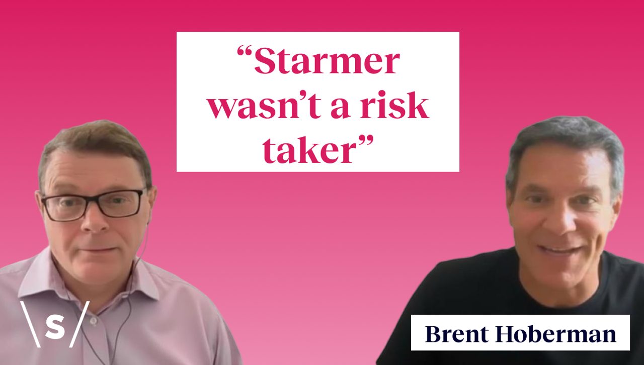 Brent Hoberman on UK tech post-Starmer: 'Are we going to tax everyone to high hell?'