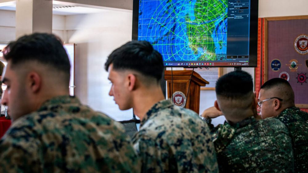 Bilateral no more: PACOM officials highlight multi-national data sharing network
