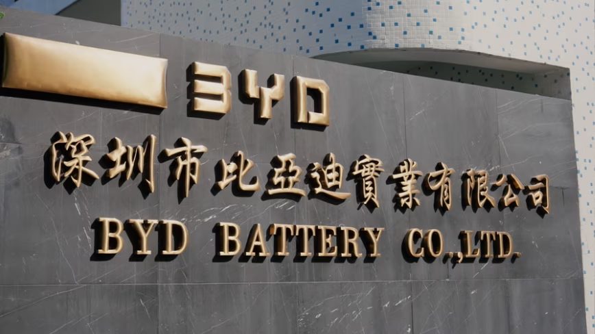 BYD and Xiaomi shares surge after June delivery numbers show momentum holding