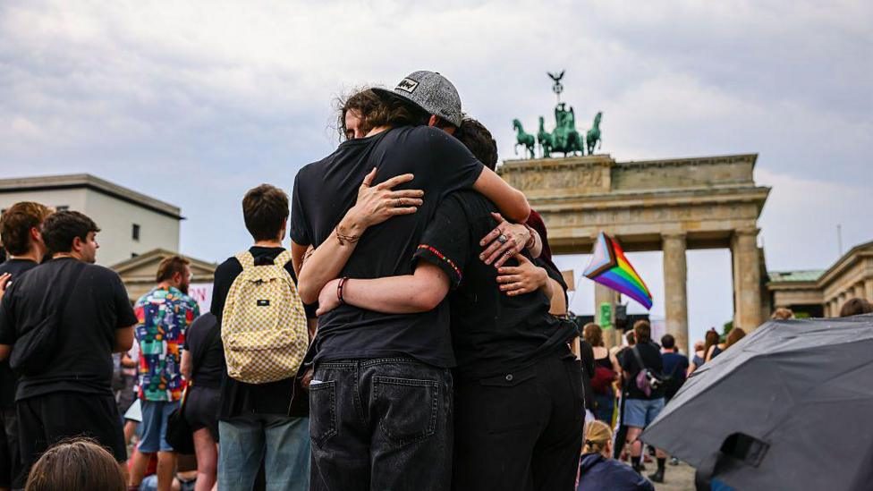 Anger as Berlin Pride attacker revealed to have been freed weeks earlier