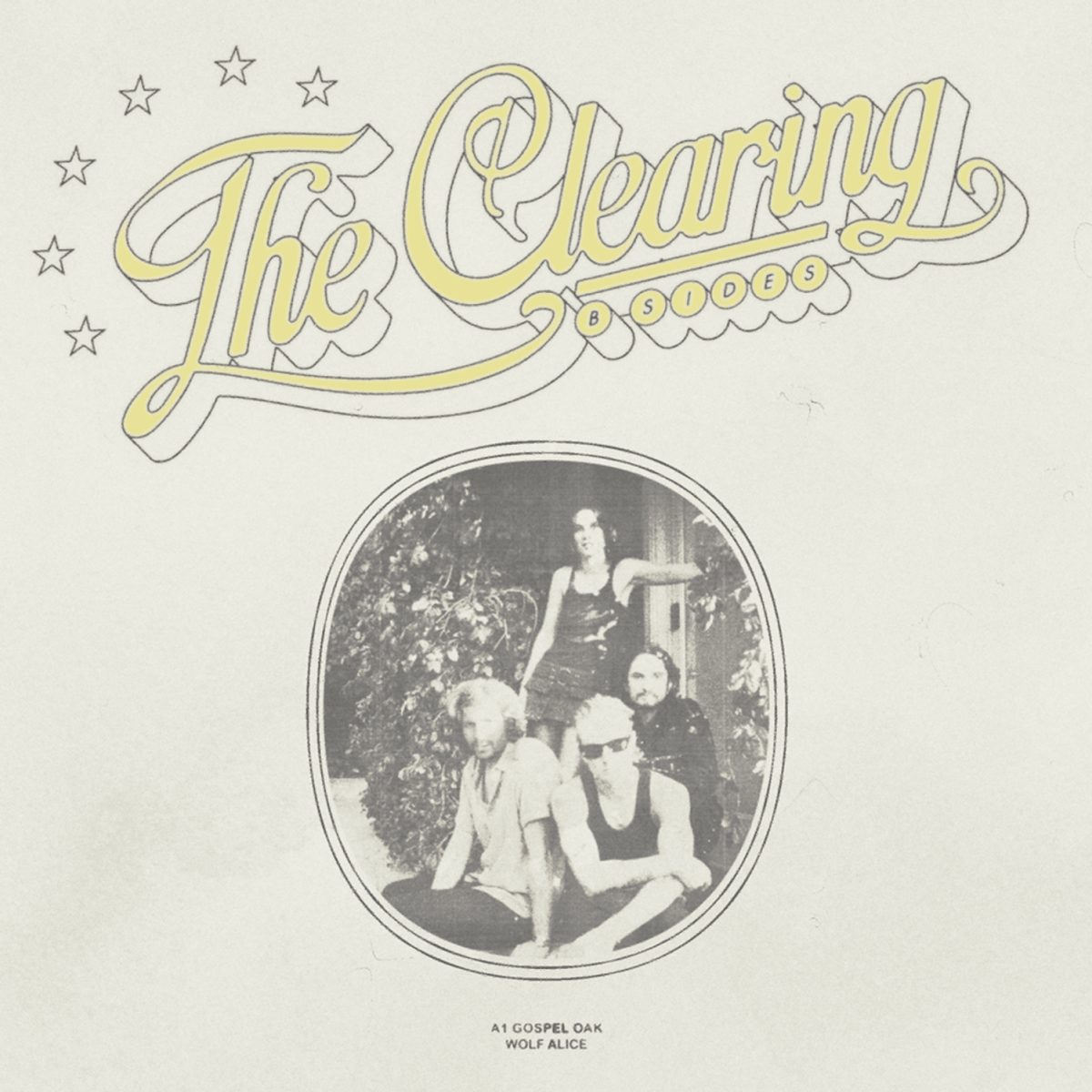 Wolf Alice Announce The Clearing (B Sides): Hear “Gospel Oak”