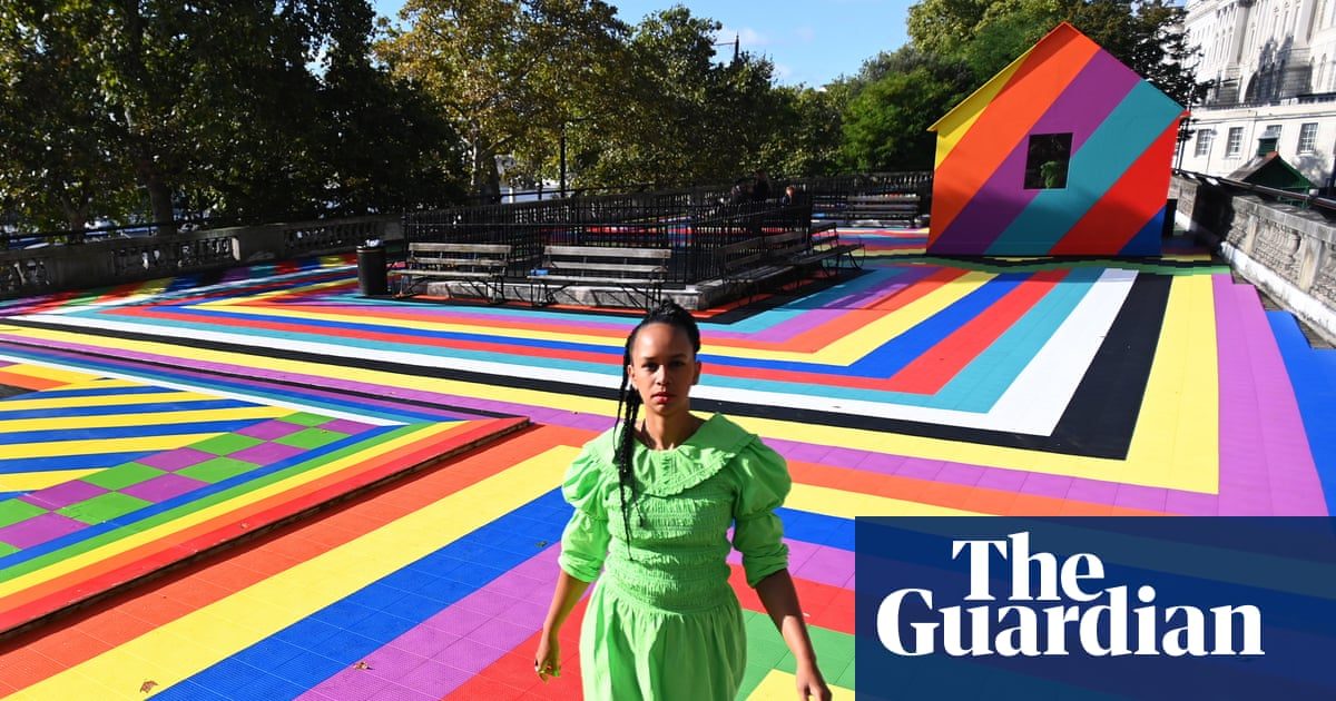 ‘We have to become warriors’: the fight to save the world’s only women’s sculpture park