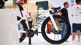 The Coolest Road &amp; Gravel Tech From Eurobike 2026
