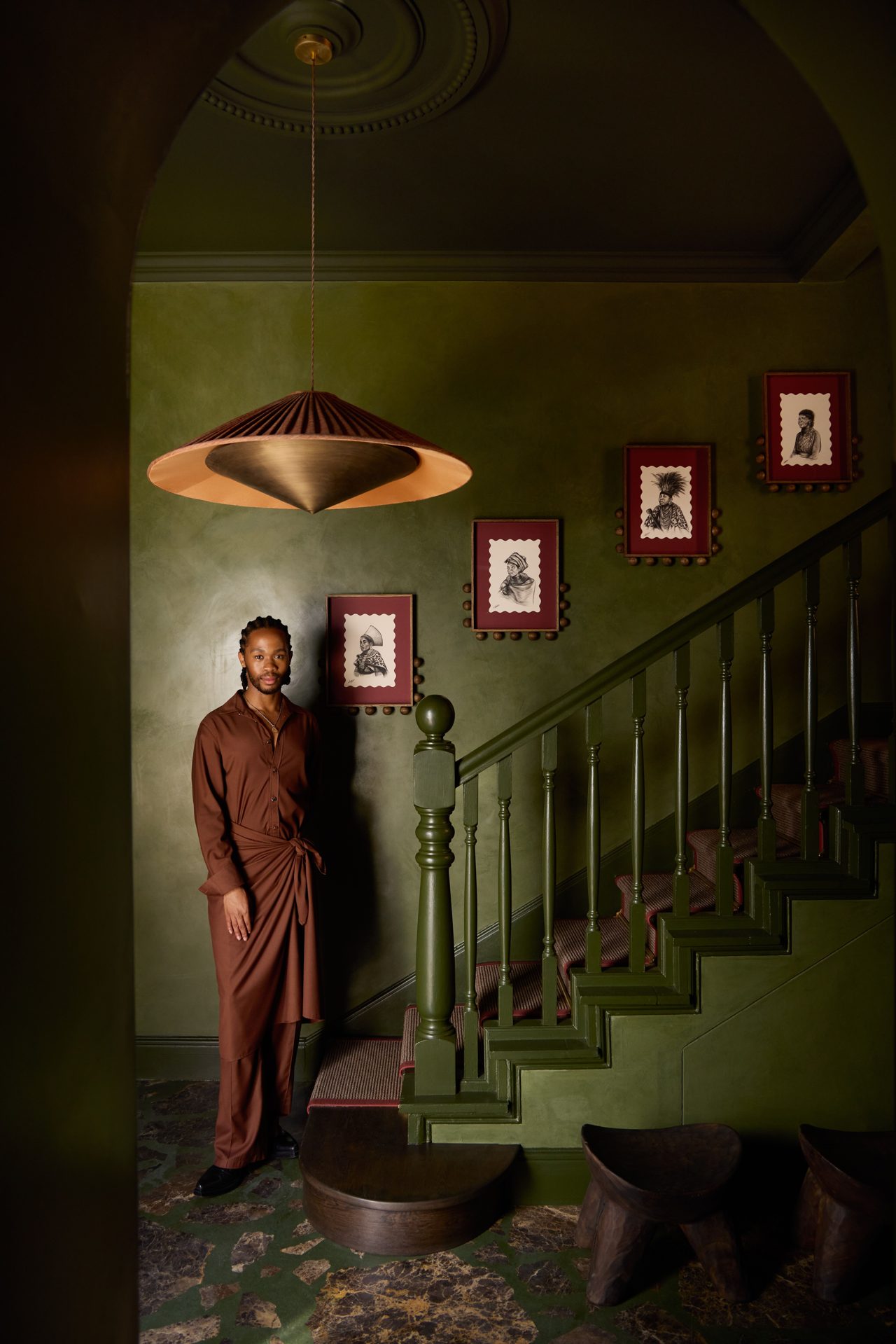 Designer Thebe Magugu on Where He Shops and Dances in Cape Town