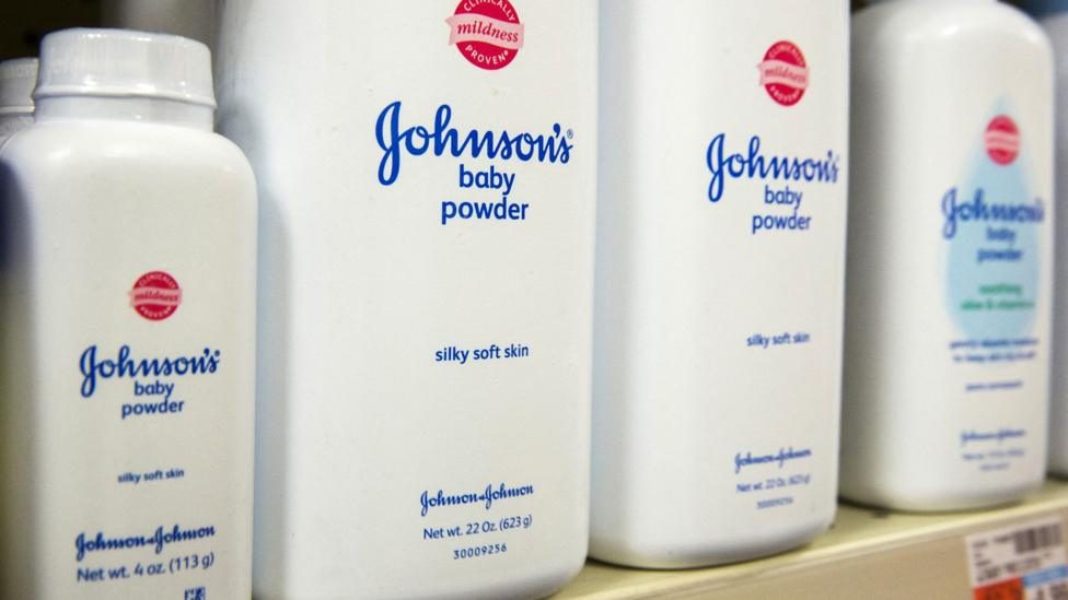 Johnson & Johnson offers up to $5.5bn to settle baby powder lawsuits
