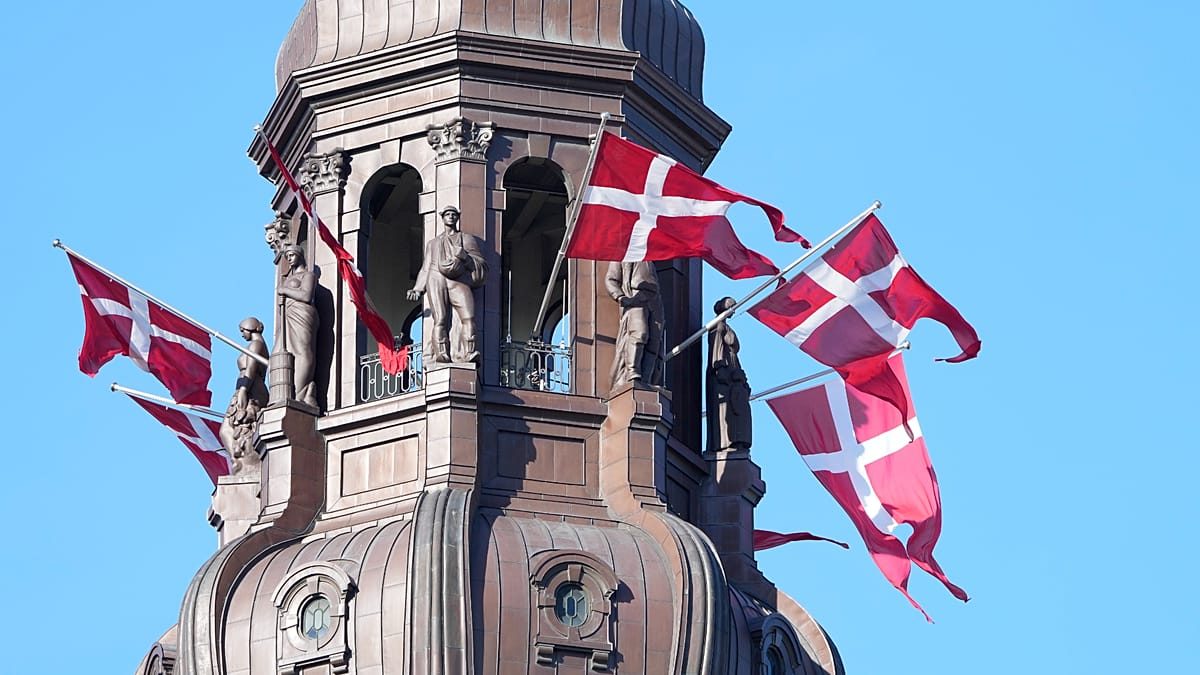 'Not very Christian': How Danish Gen Z are rethinking confirmation