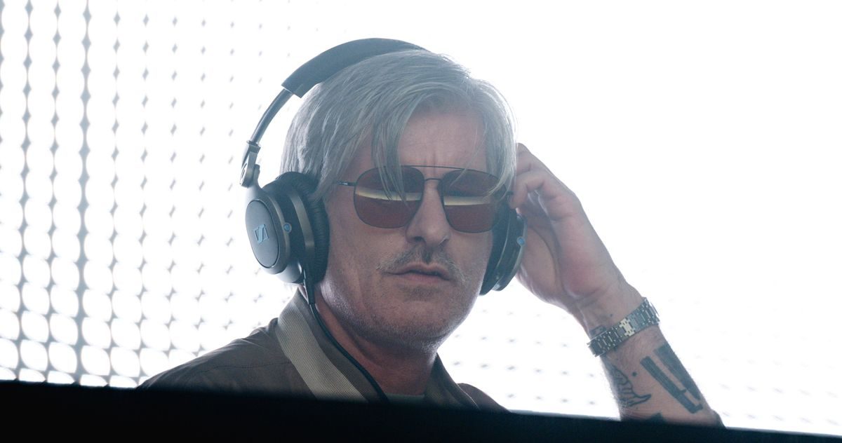 French DJ Kavinsky Dies at 50